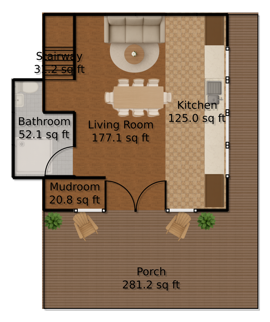 Main Floor