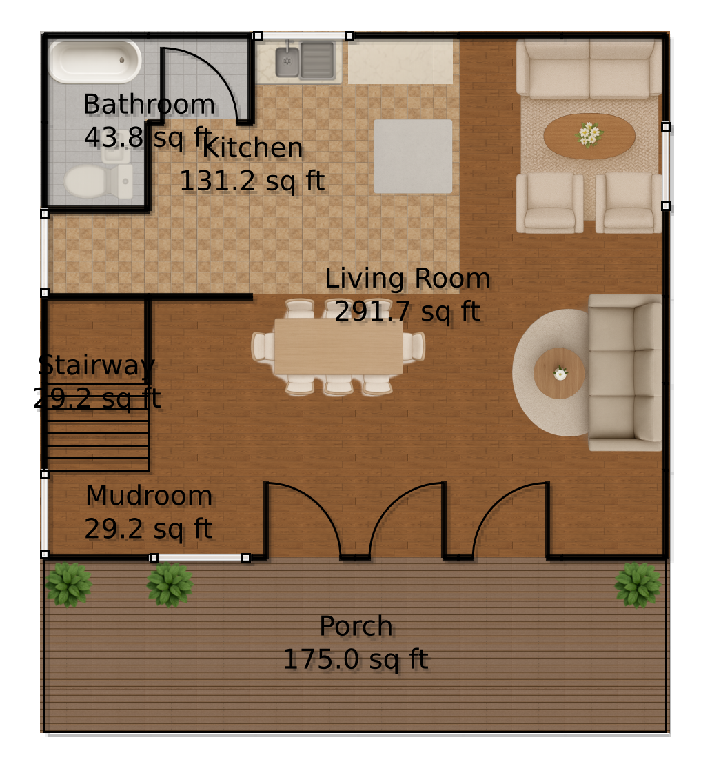 Main Floor