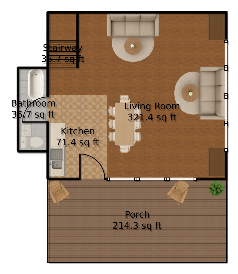 Main Floor