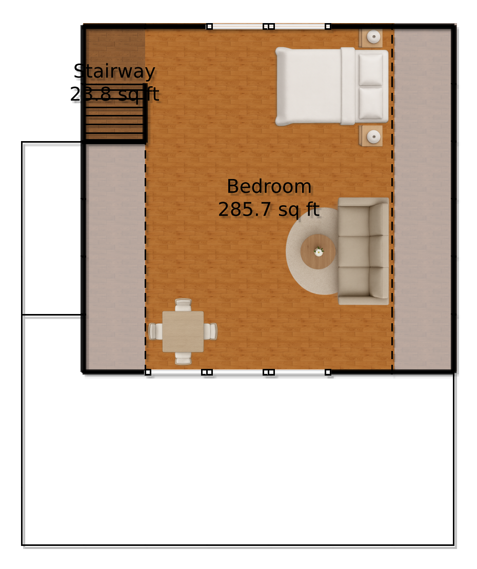 Upper Floor