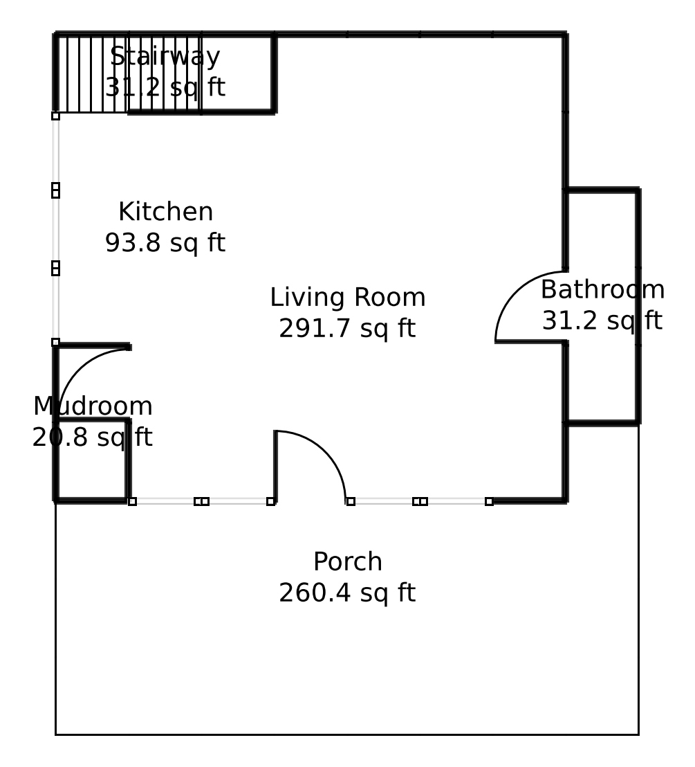 Main Floor
