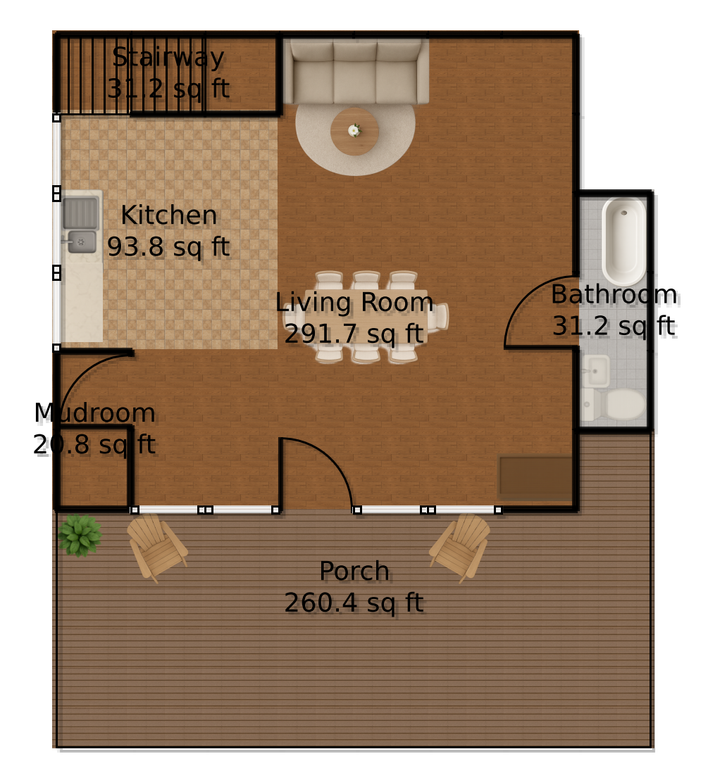 Main Floor