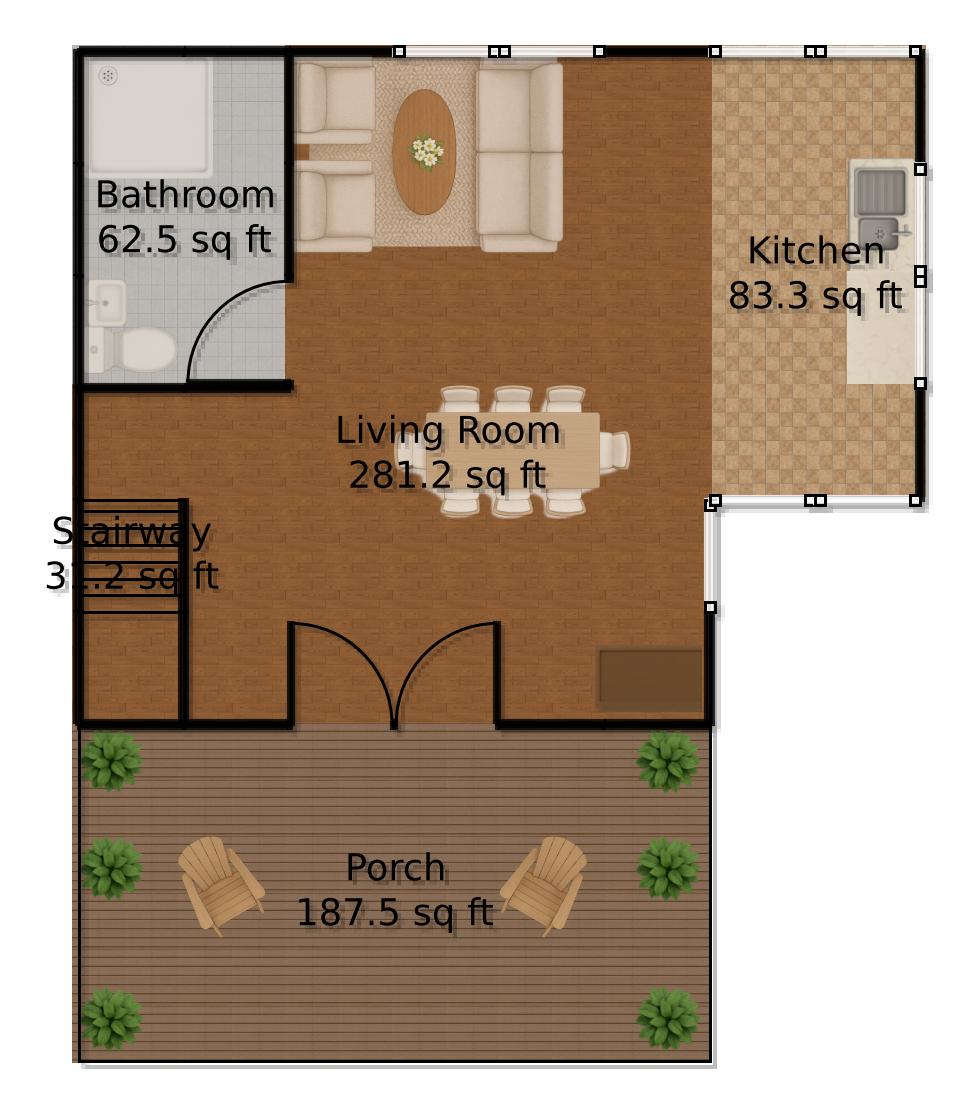 Main Floor