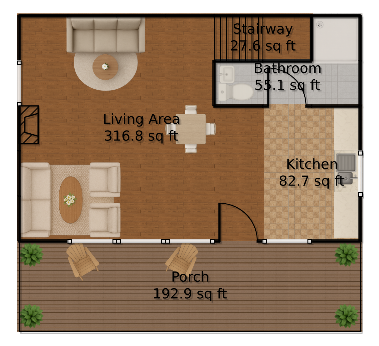 Main Floor