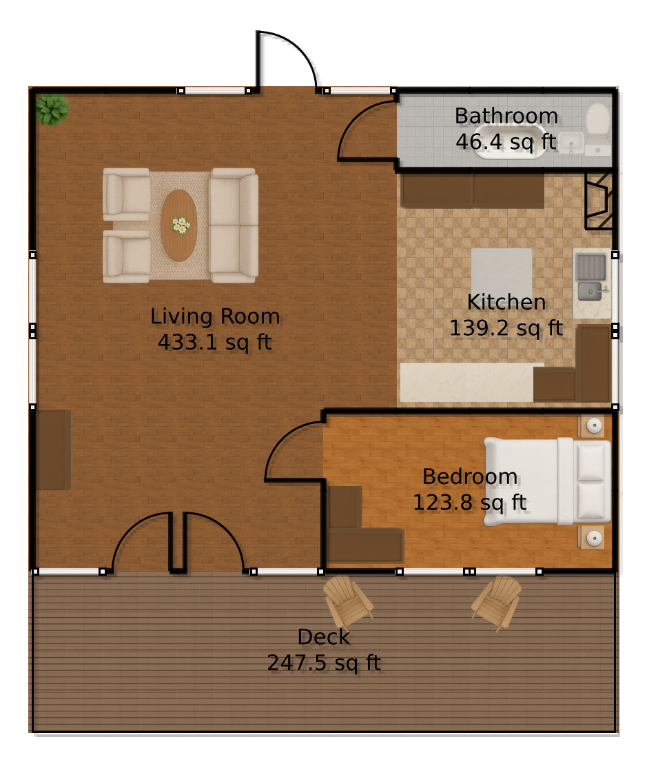 Main Floor