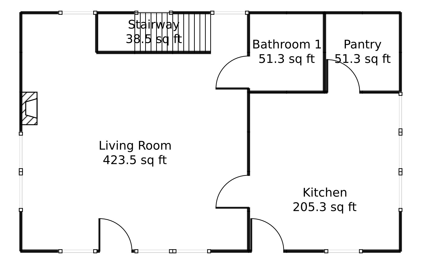 Main Floor