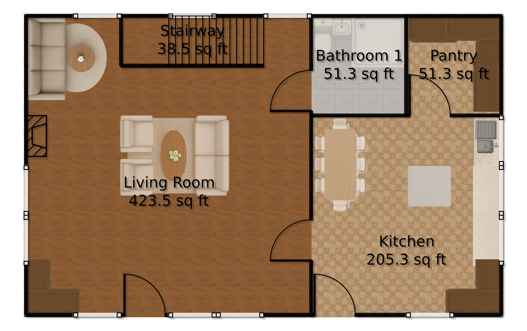 Main Floor