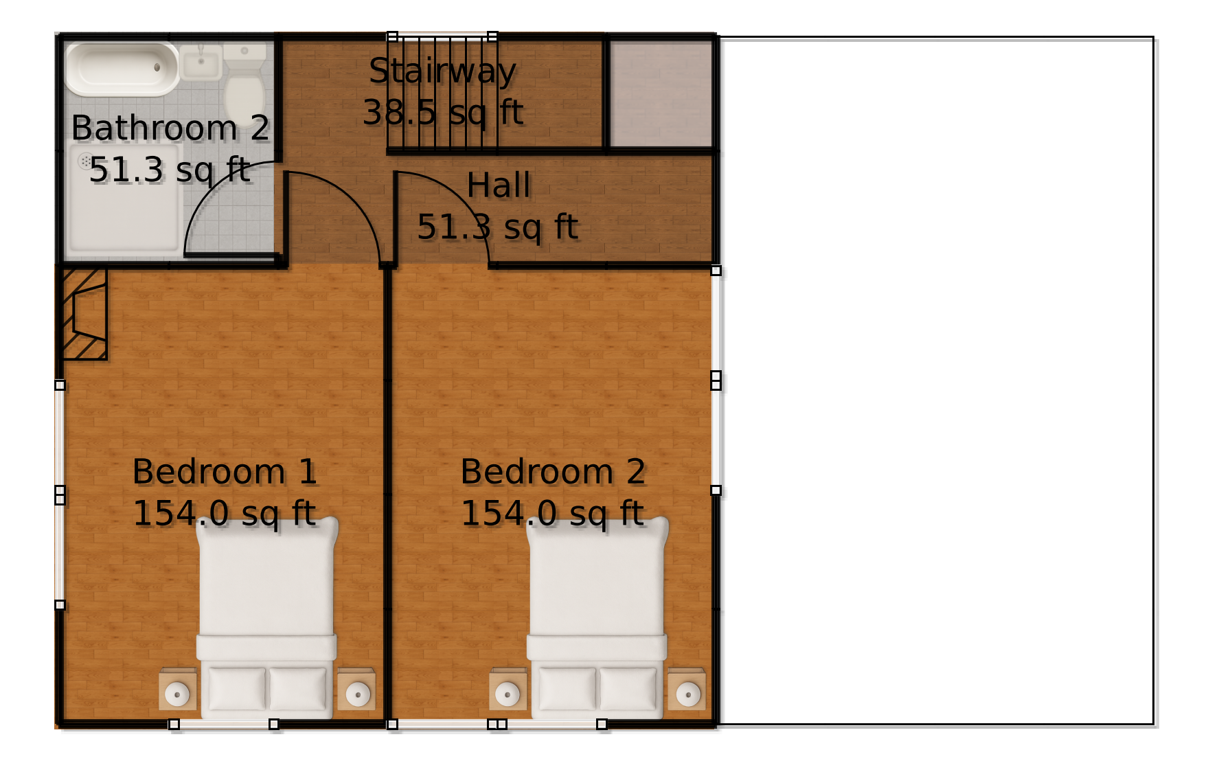 Upper Floor