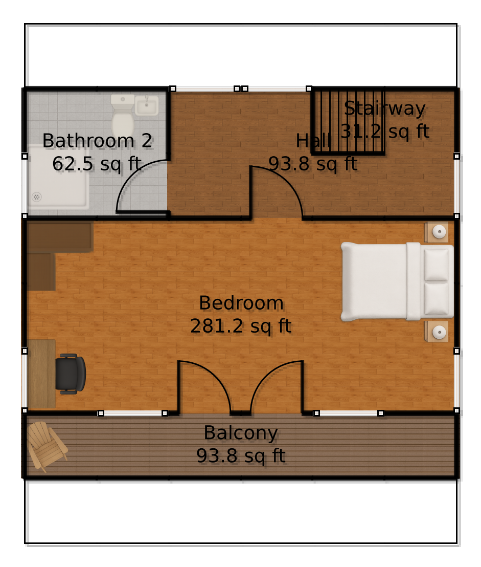 Upper Floor