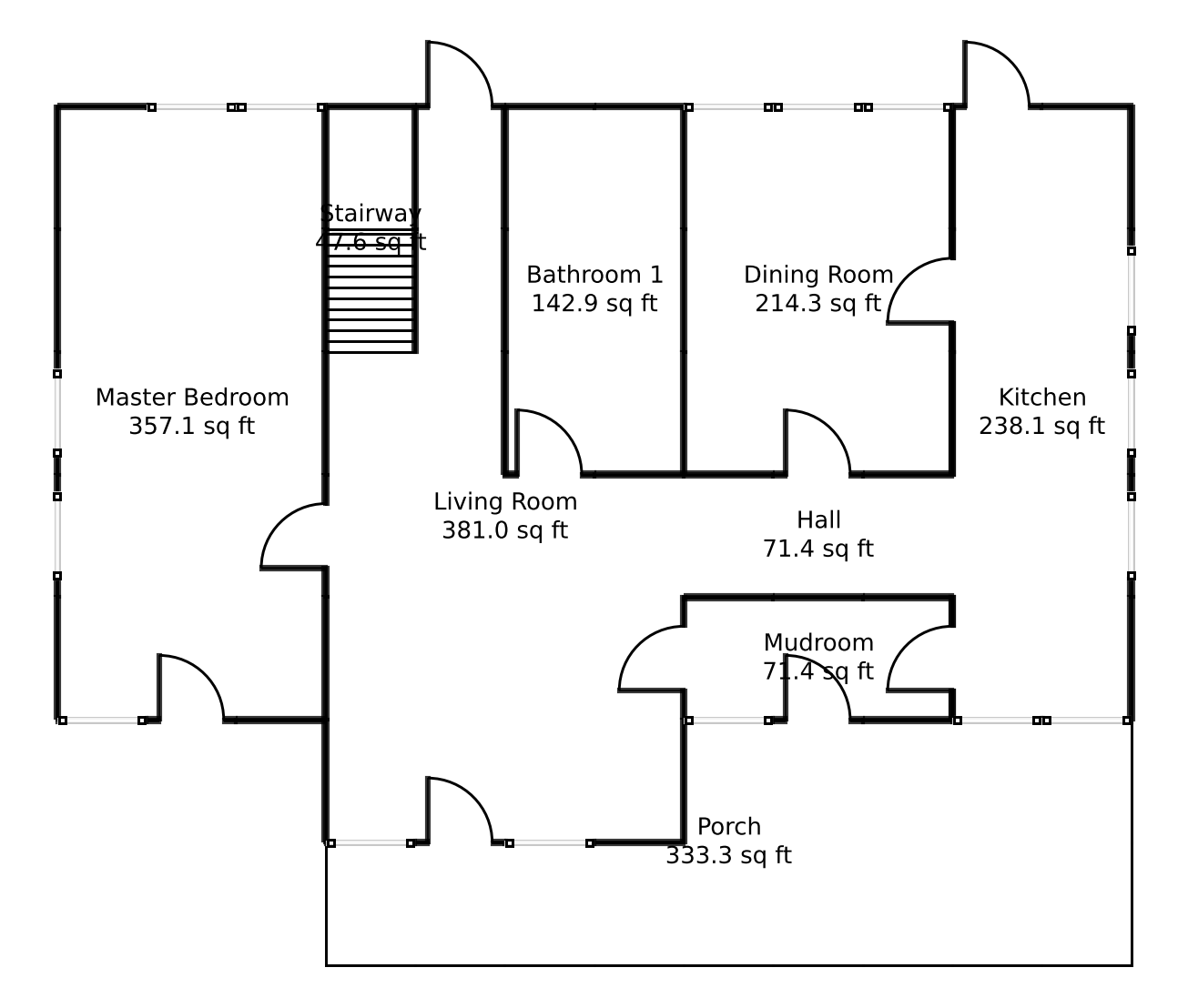 Main Floor