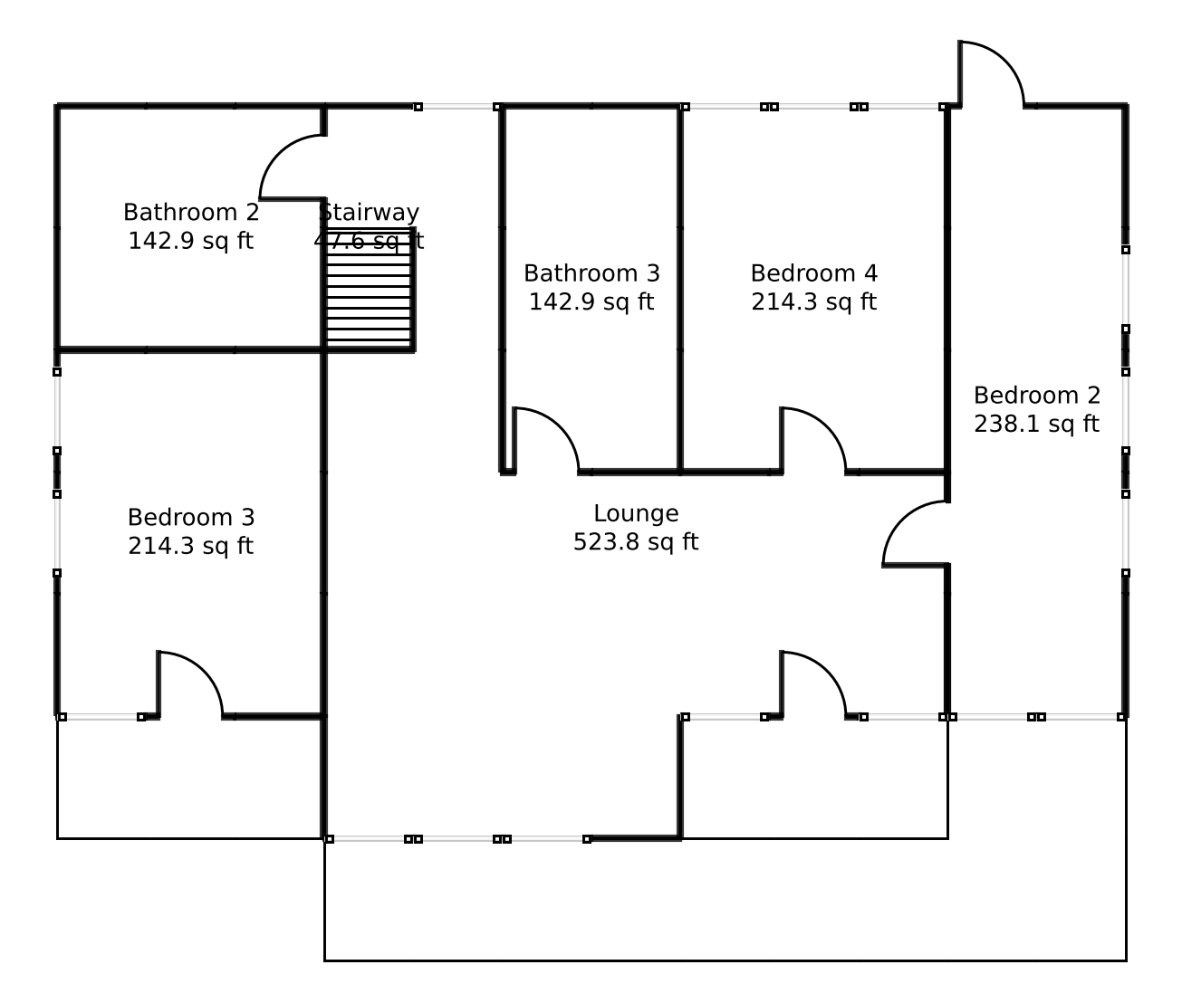 Upper Floor