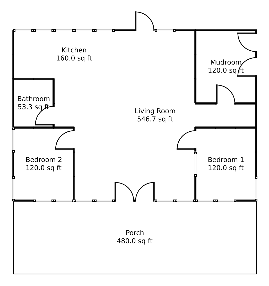 Main Floor