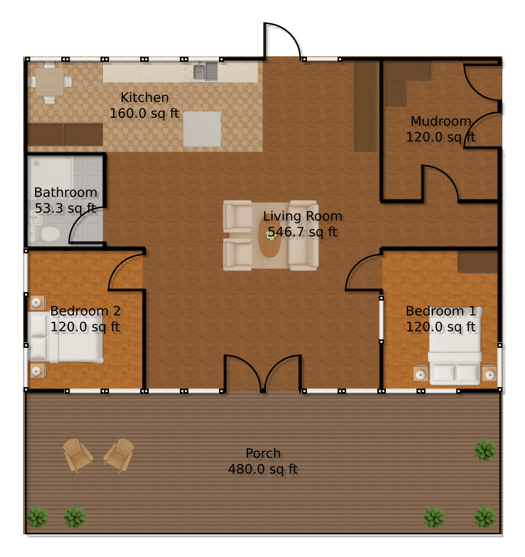 Main Floor