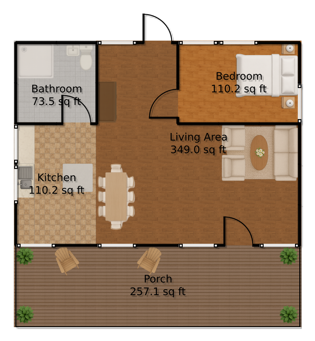 Main Floor