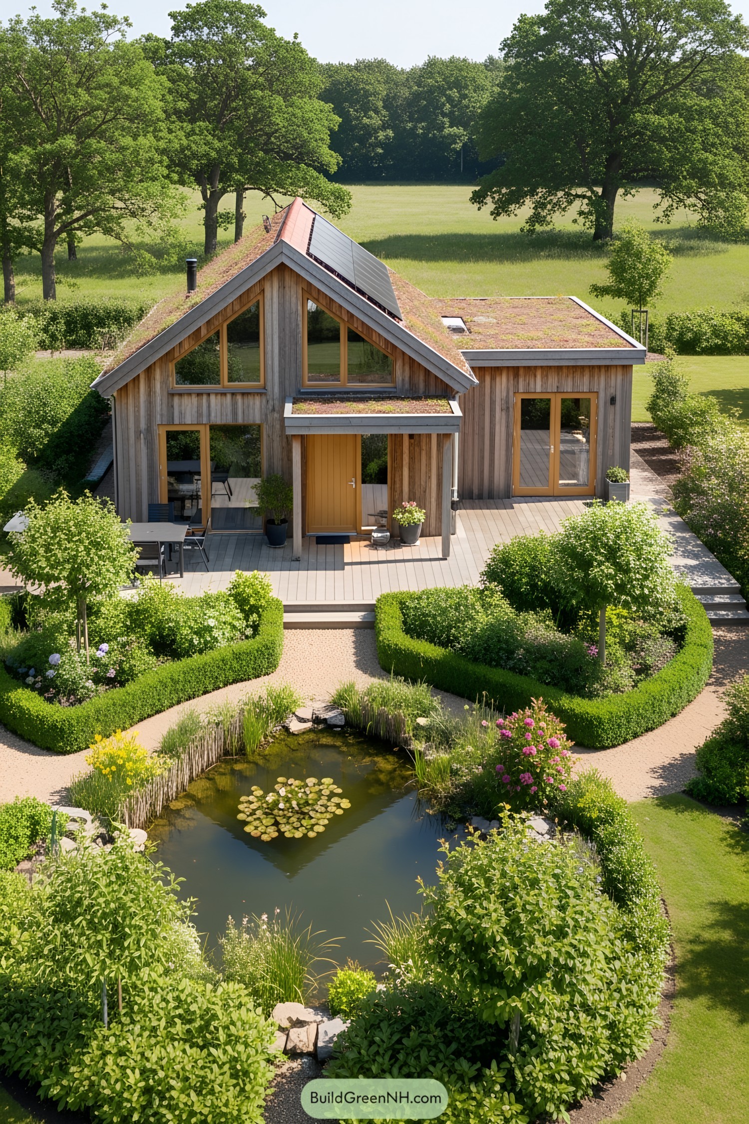 22 Small Houses With Gardens That Make Us Want to Downsize