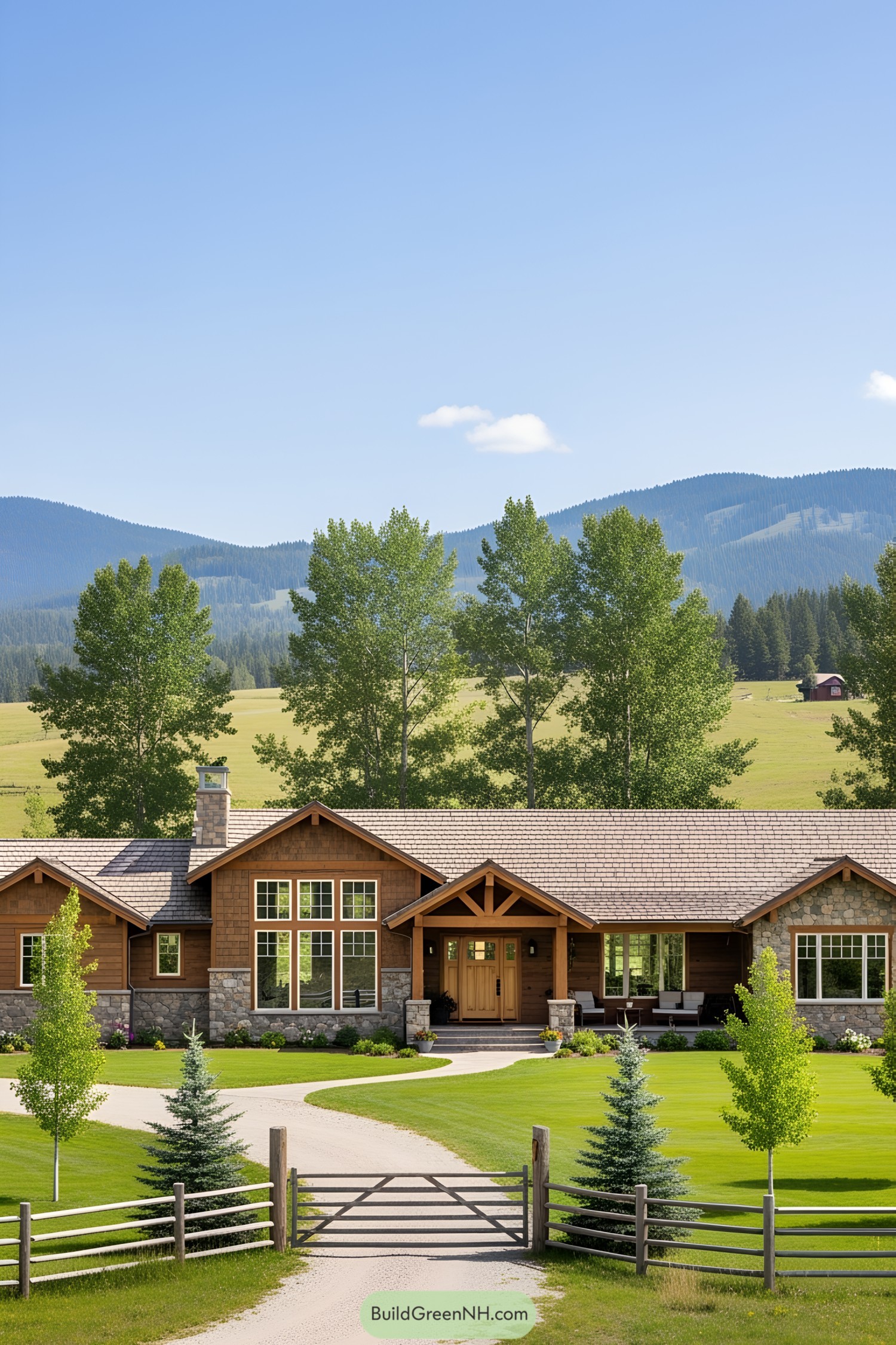 21 American Ranch Houses That Never Go Out of Style