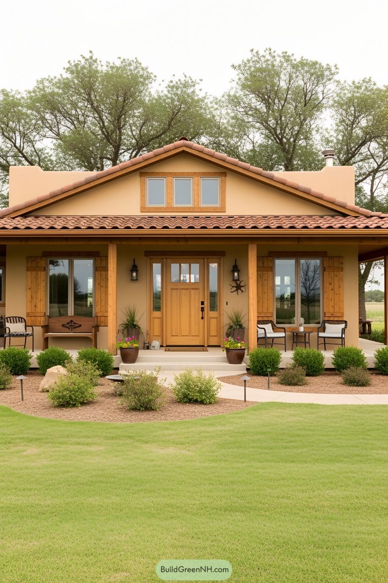21 American Ranch Houses That Never Go Out of Style