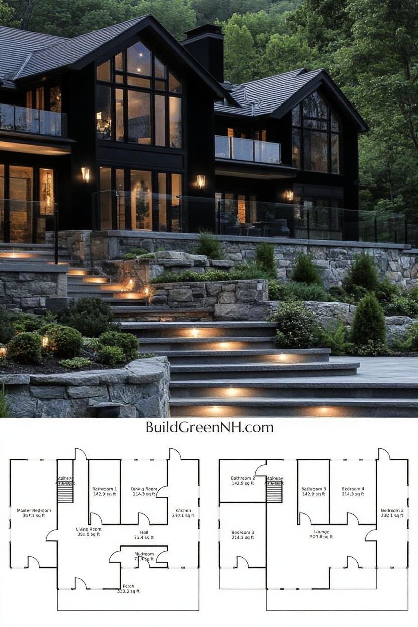 change house color to black