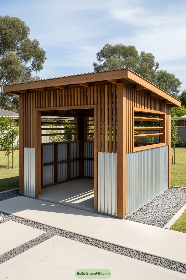 25 BBQ Sheds Built for Serious Grilling