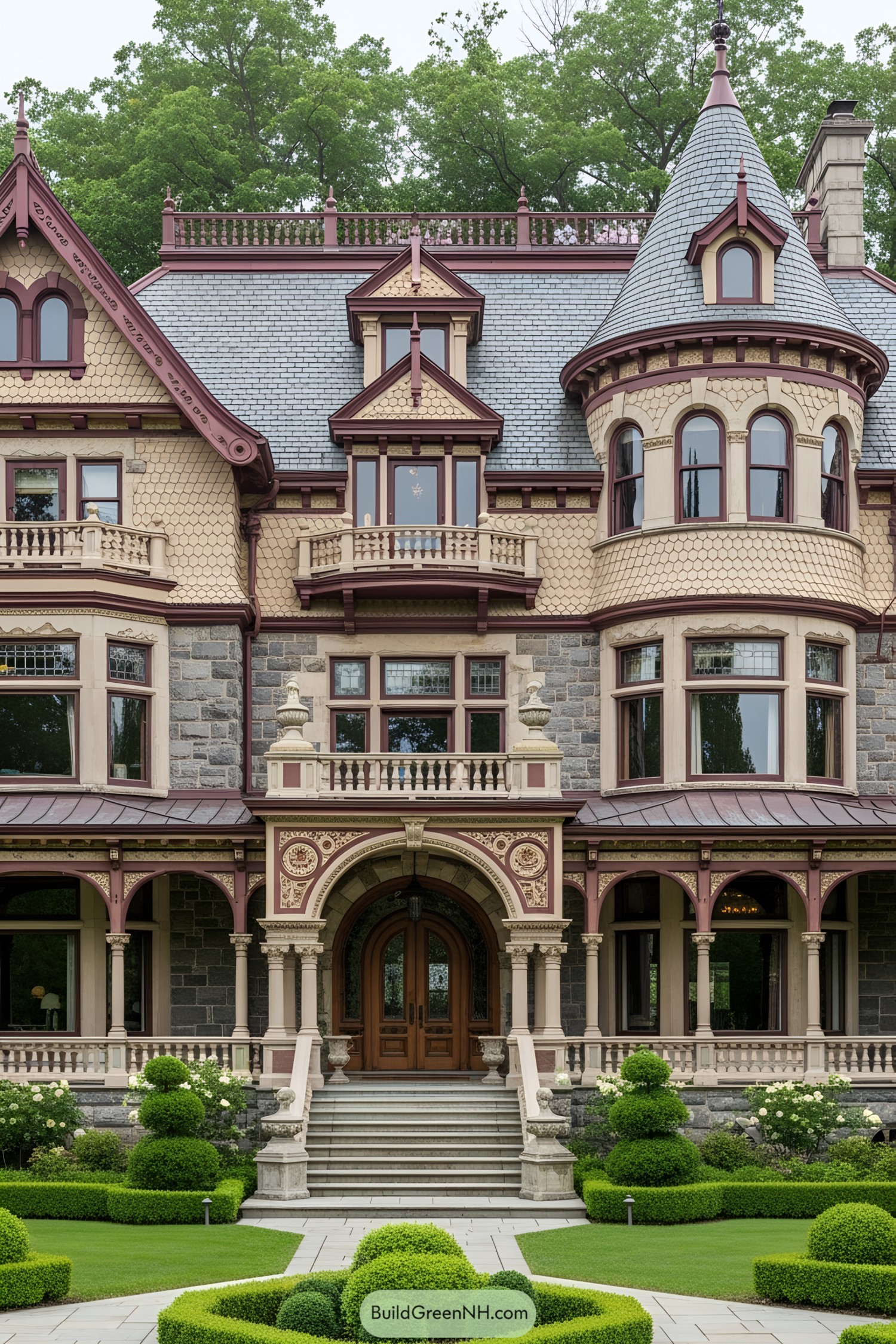 22 Big Victorian Houses That Will Make You Want a Time Machine