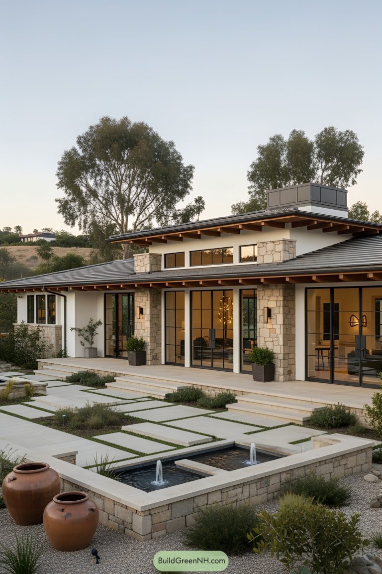 22 Californian Ranch Houses That Ooze Endless Charm