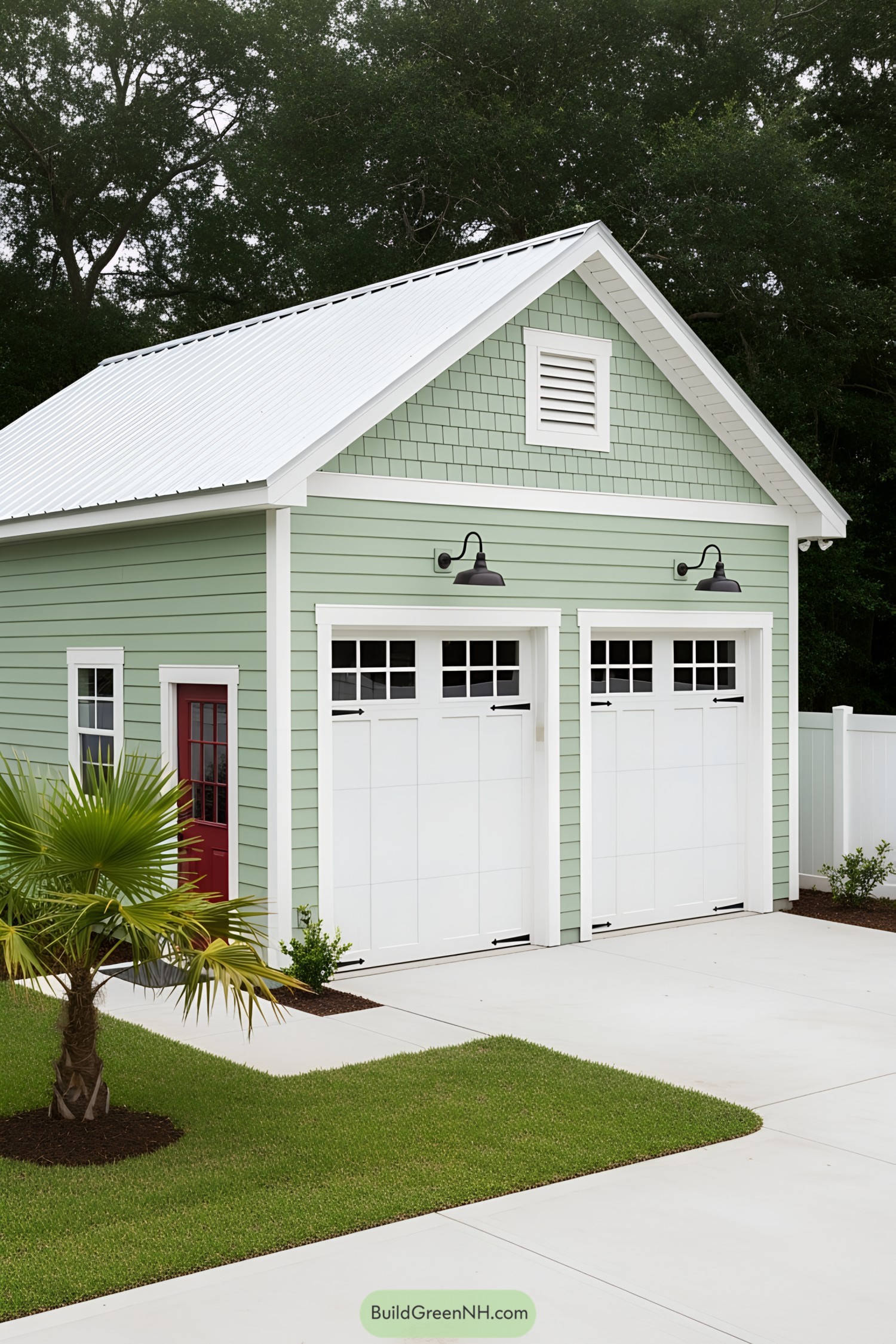 11 Car Sheds to Rev Up Your Garage Game