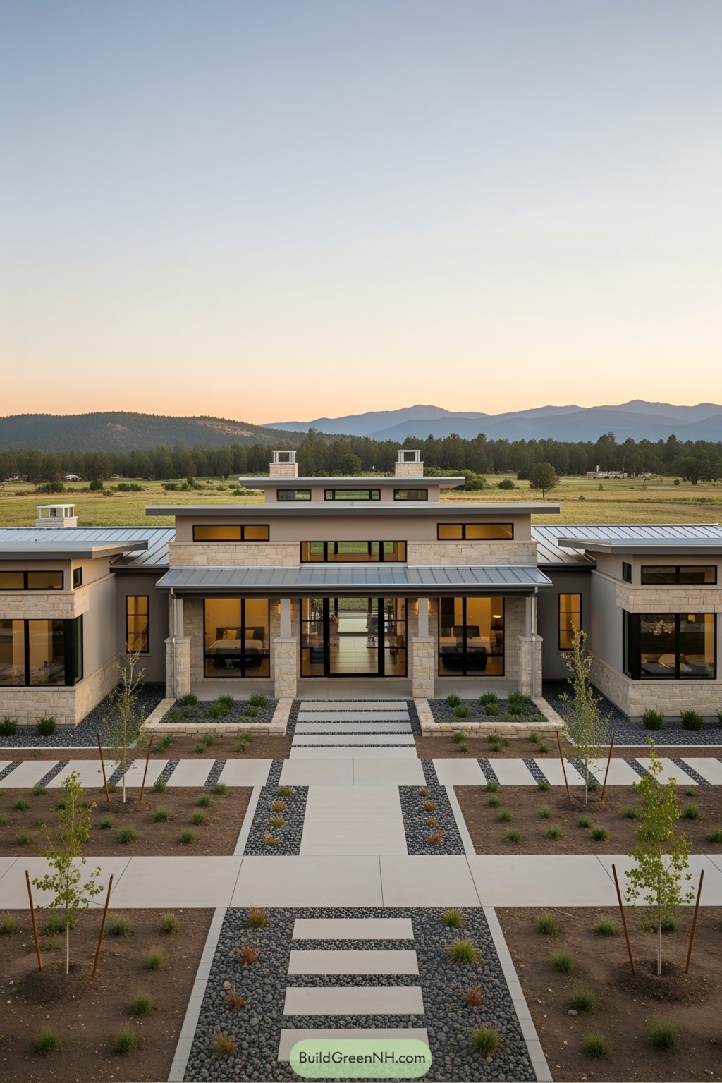 23 Contemporary Ranch Houses That Redefine Cool Living