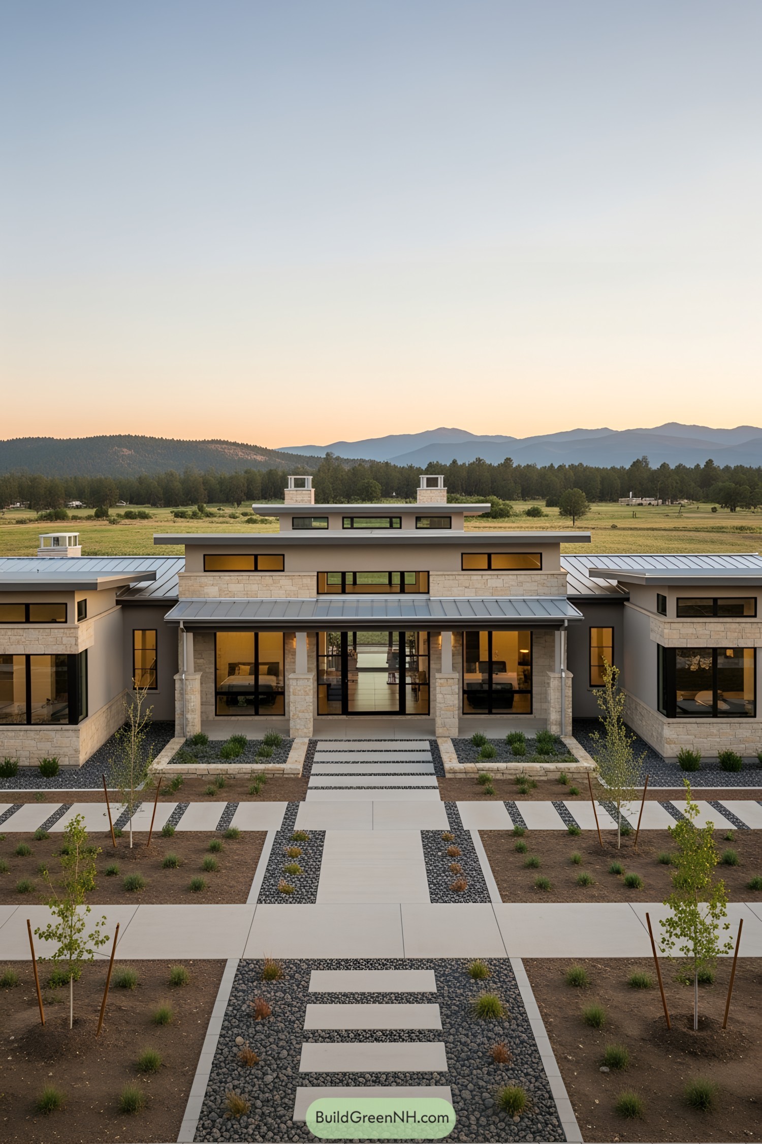 23 Contemporary Ranch Houses That Redefine Cool Living