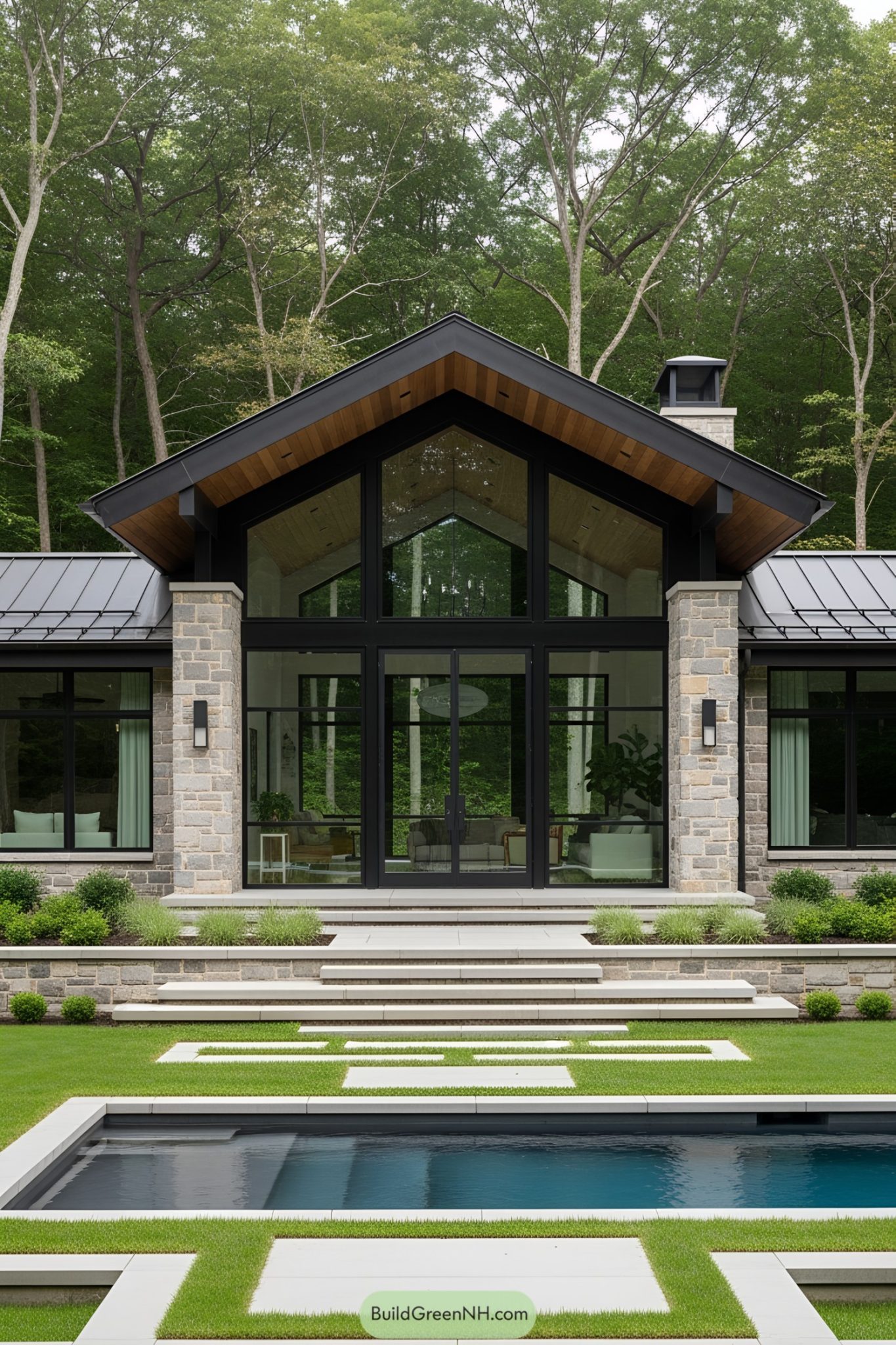23 Contemporary Ranch Houses That Redefine Cool Living