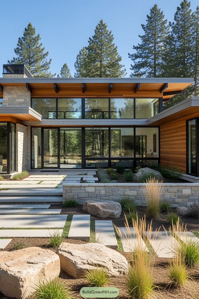 23 Contemporary Ranch Houses That Redefine Cool Living