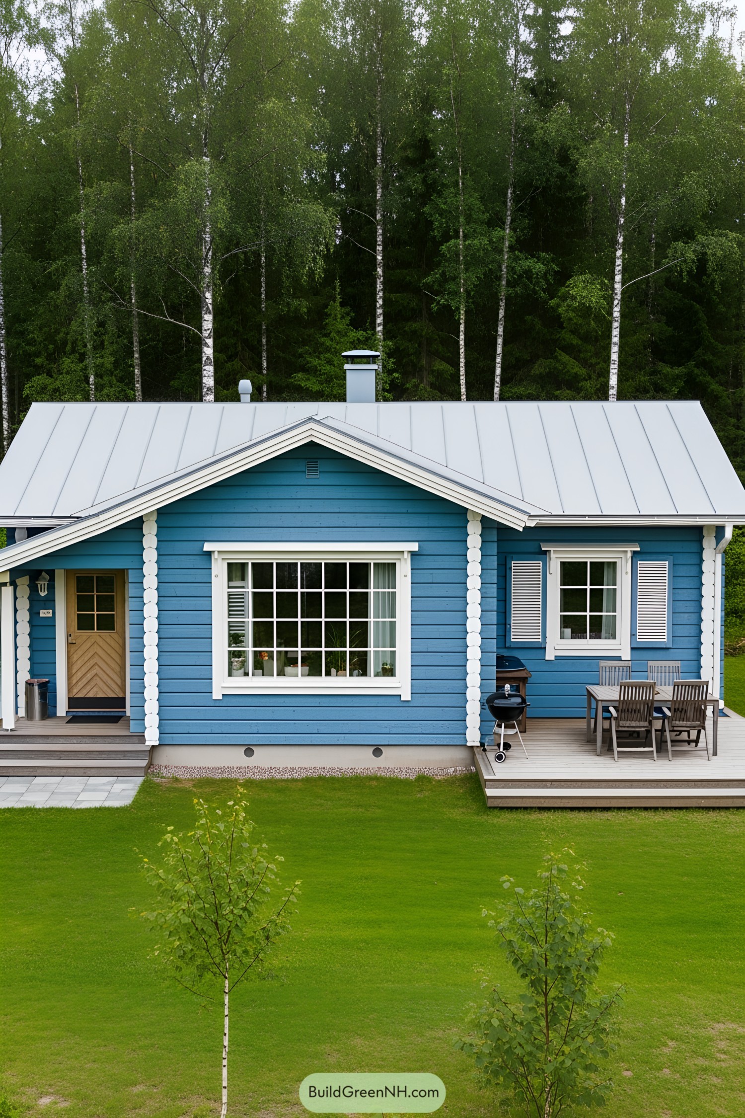 23 Finnish Cottages to Cozy Up In