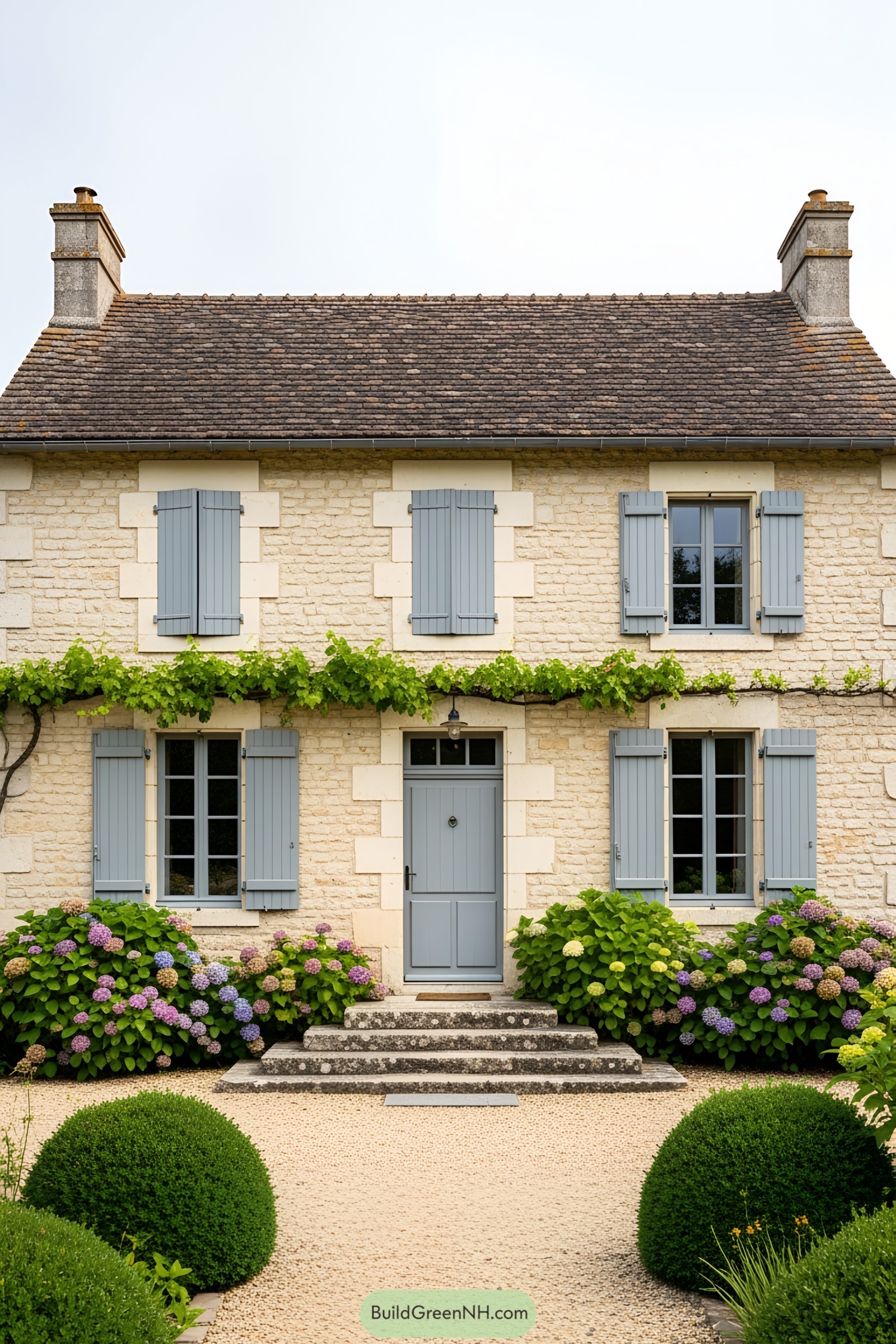 25 French Country Cottages You’ll Fall in Love With