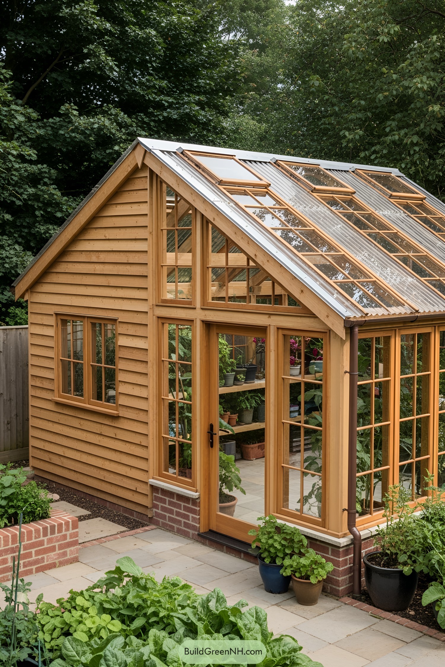 25 Greenhouse Shed Combos That Will Sprout Joy and Shed Some Light