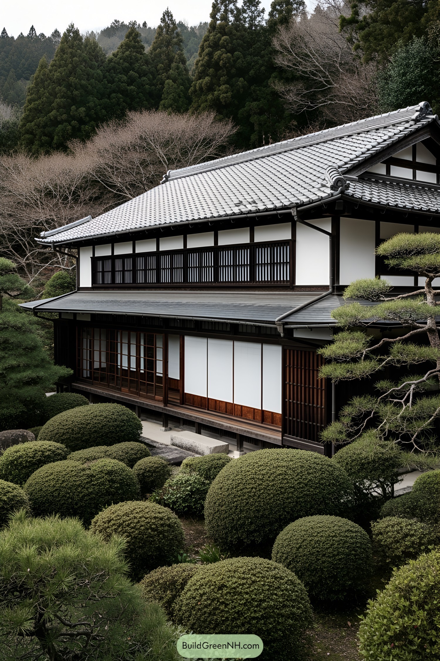 25 Japanese Farmhouses Time-Travelling to Tranquility
