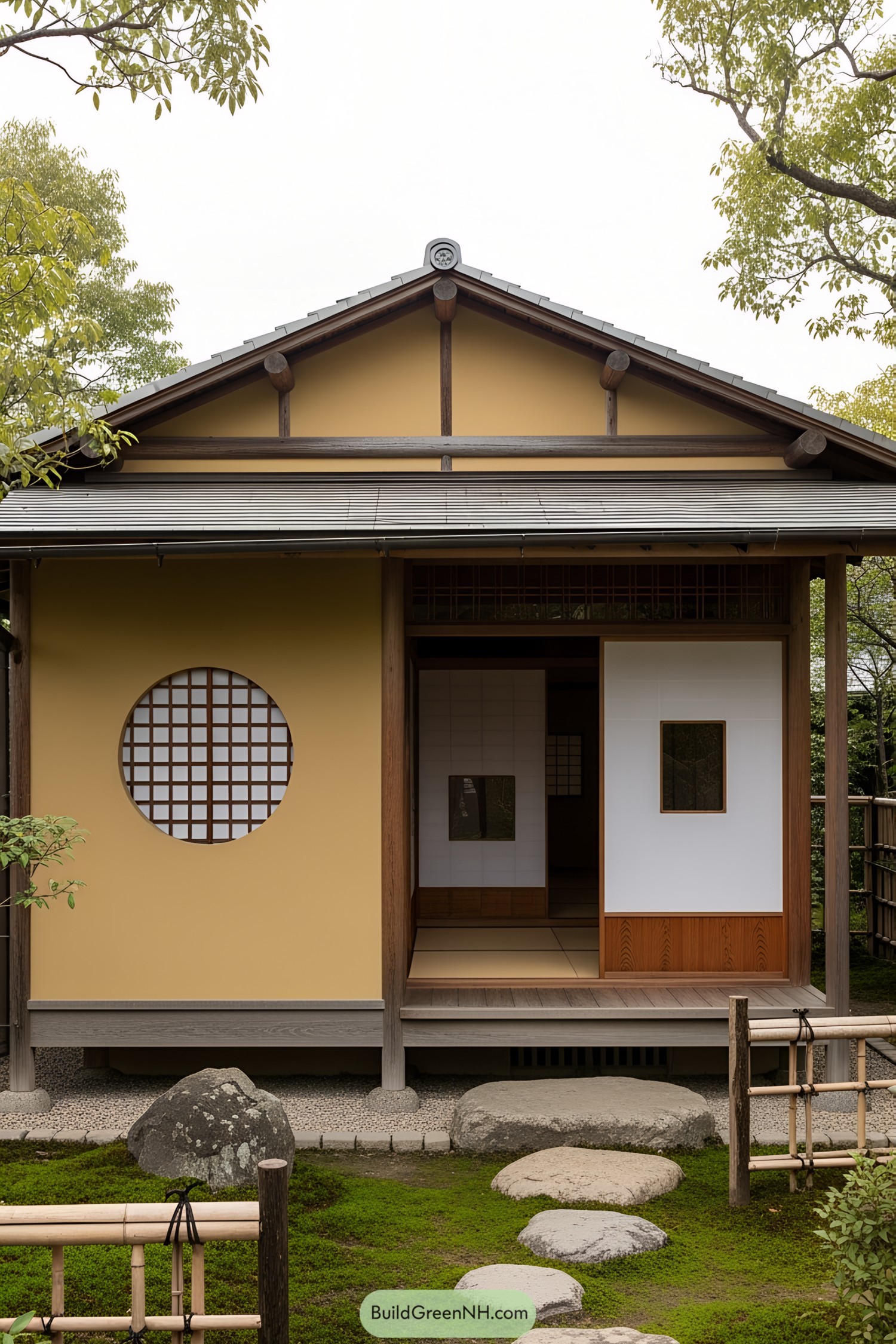 24 Japanese Tea Houses That Embrace Zen Living