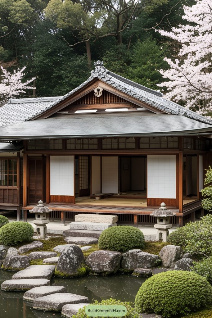 24 Japanese Tea Houses That Embrace Zen Living