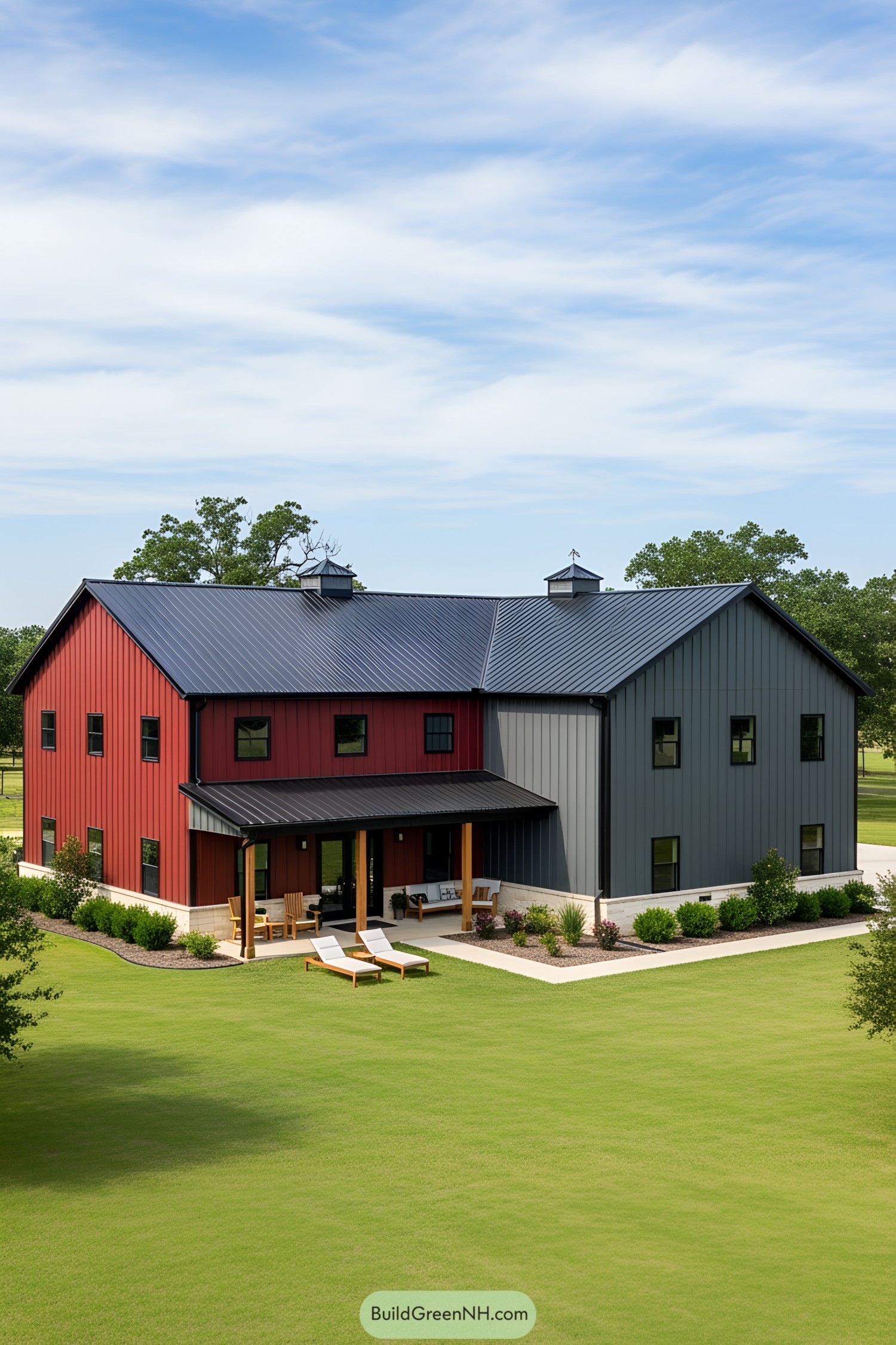 25 L-shaped Barndominiums You Will Want to Call Home