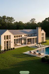 23 L-Shaped Ranch Houses That Will Steal Your Heart