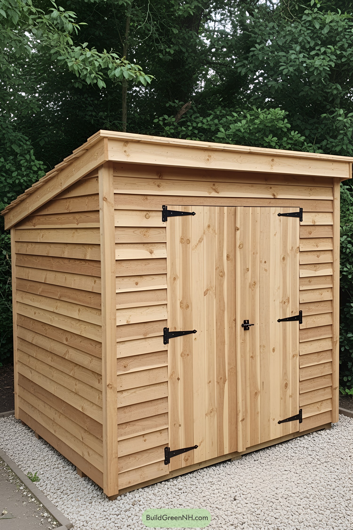 16 Lean To Sheds for Every Backyard