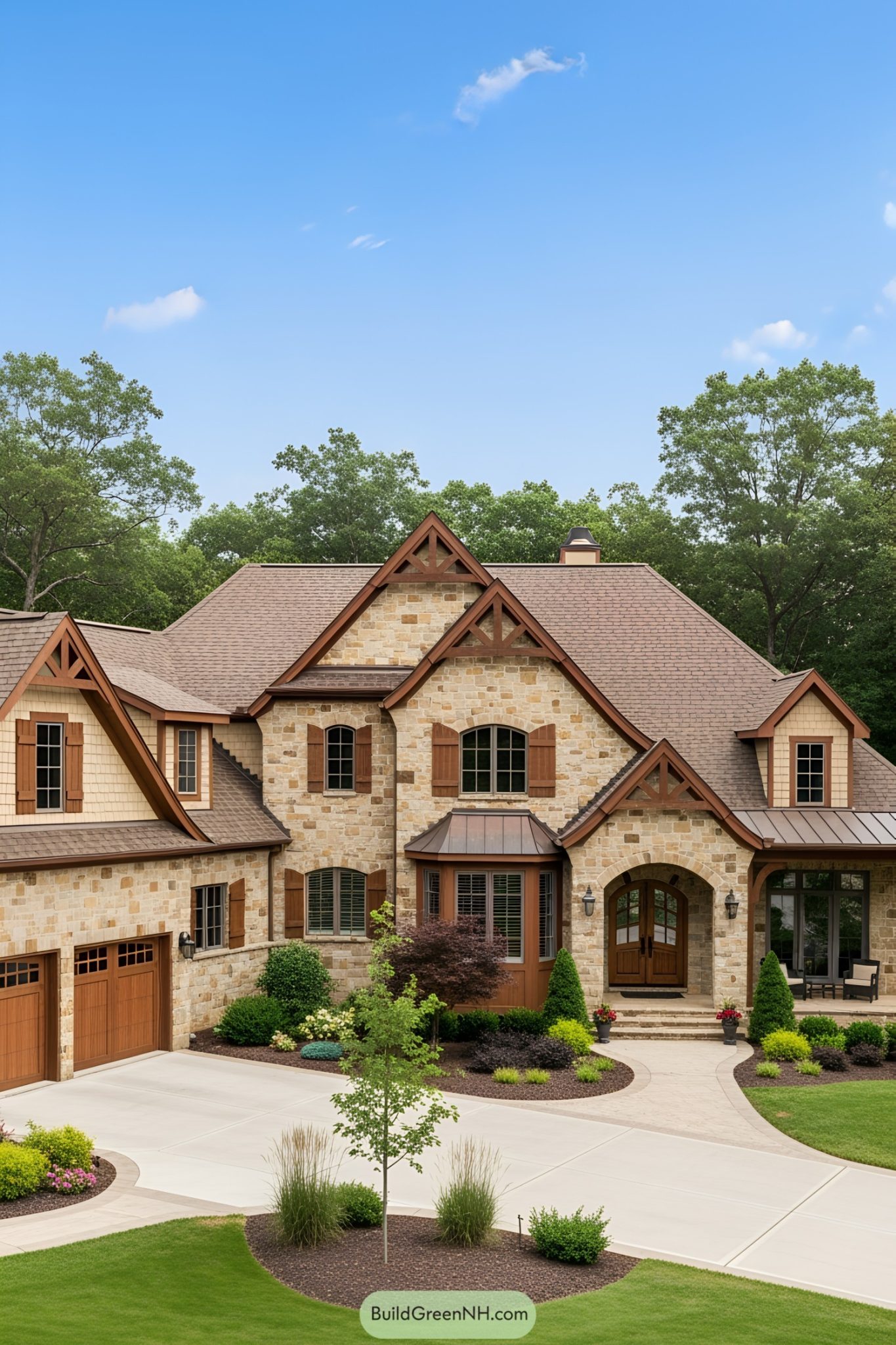 Picture of 25 Luxury Craftsman Houses Oozing Elegance and Charm