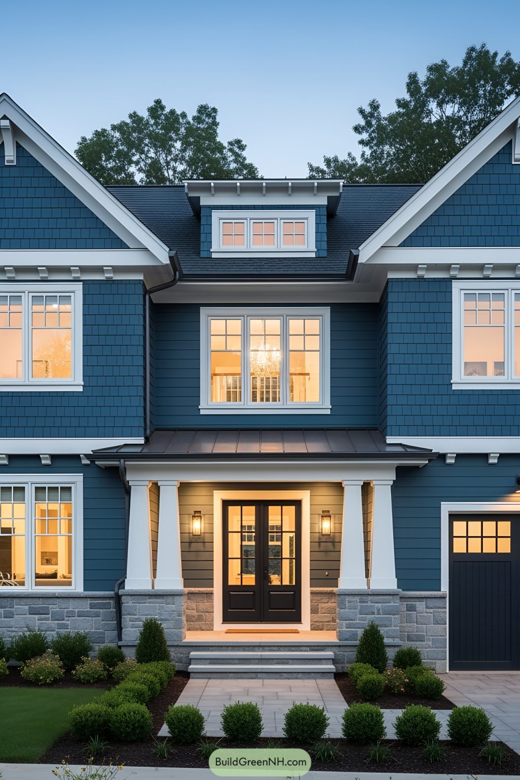 25 Luxury Craftsman Houses Oozing Elegance and Charm