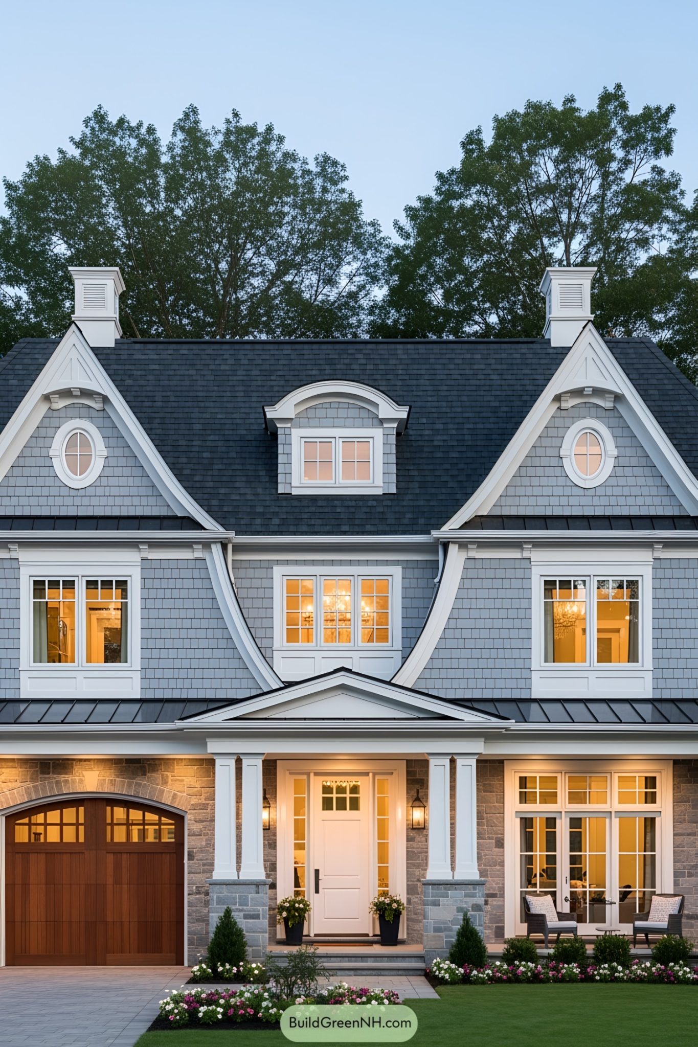 Stunning Luxury Homes With Private Art Studio With Craftsman Style image