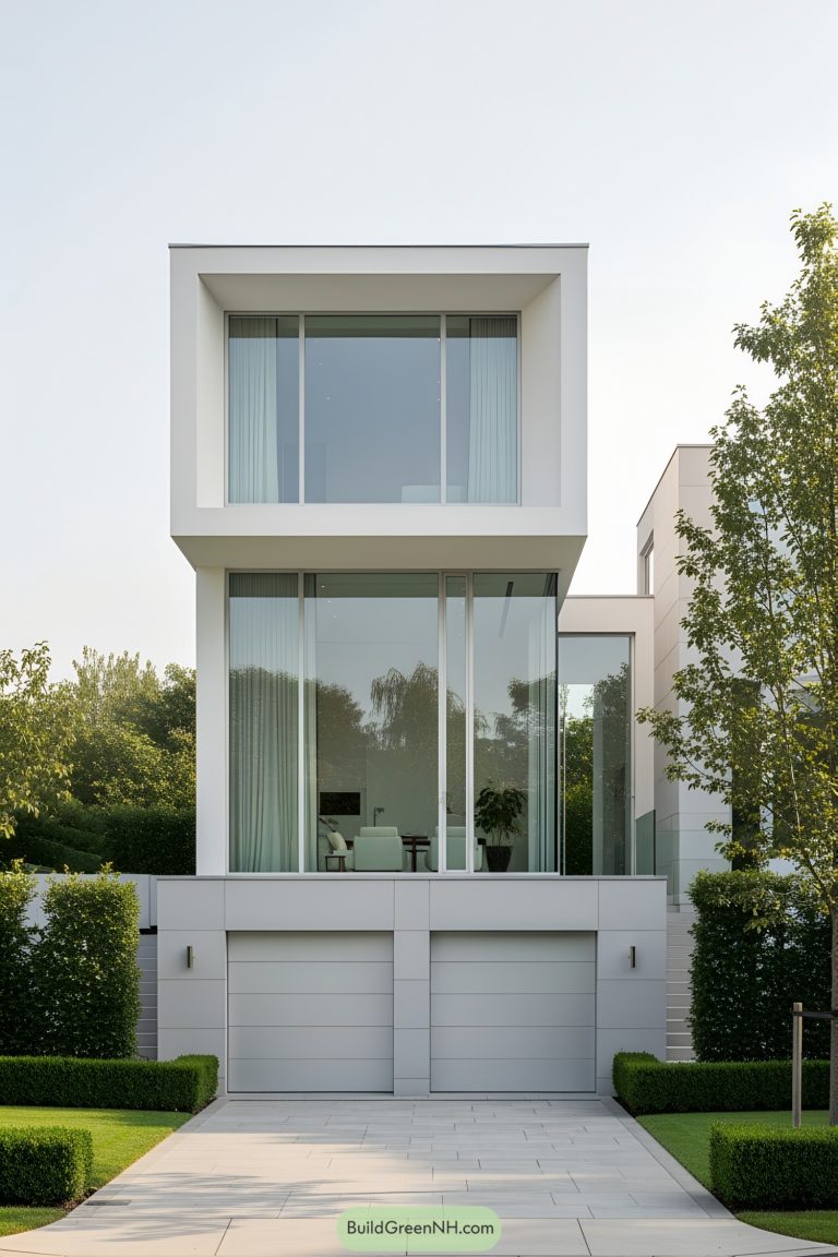 25 Luxury House Facades That Turn Heads - Luxury Facade Design Contractors