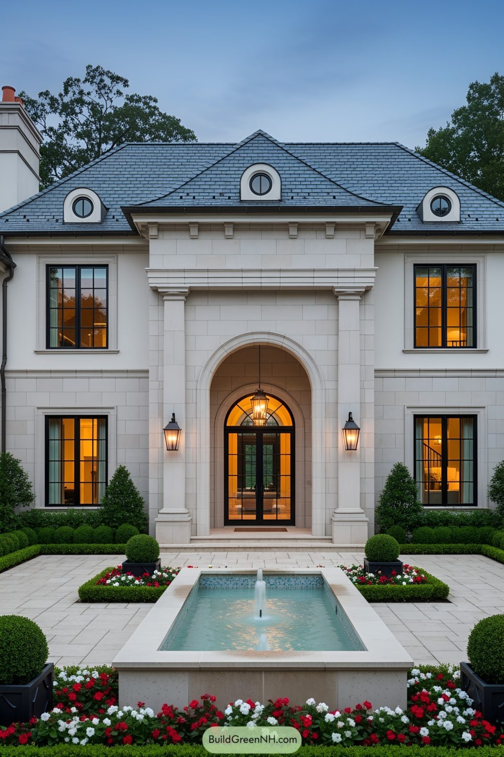 25 Luxury House Facades That Turn Heads