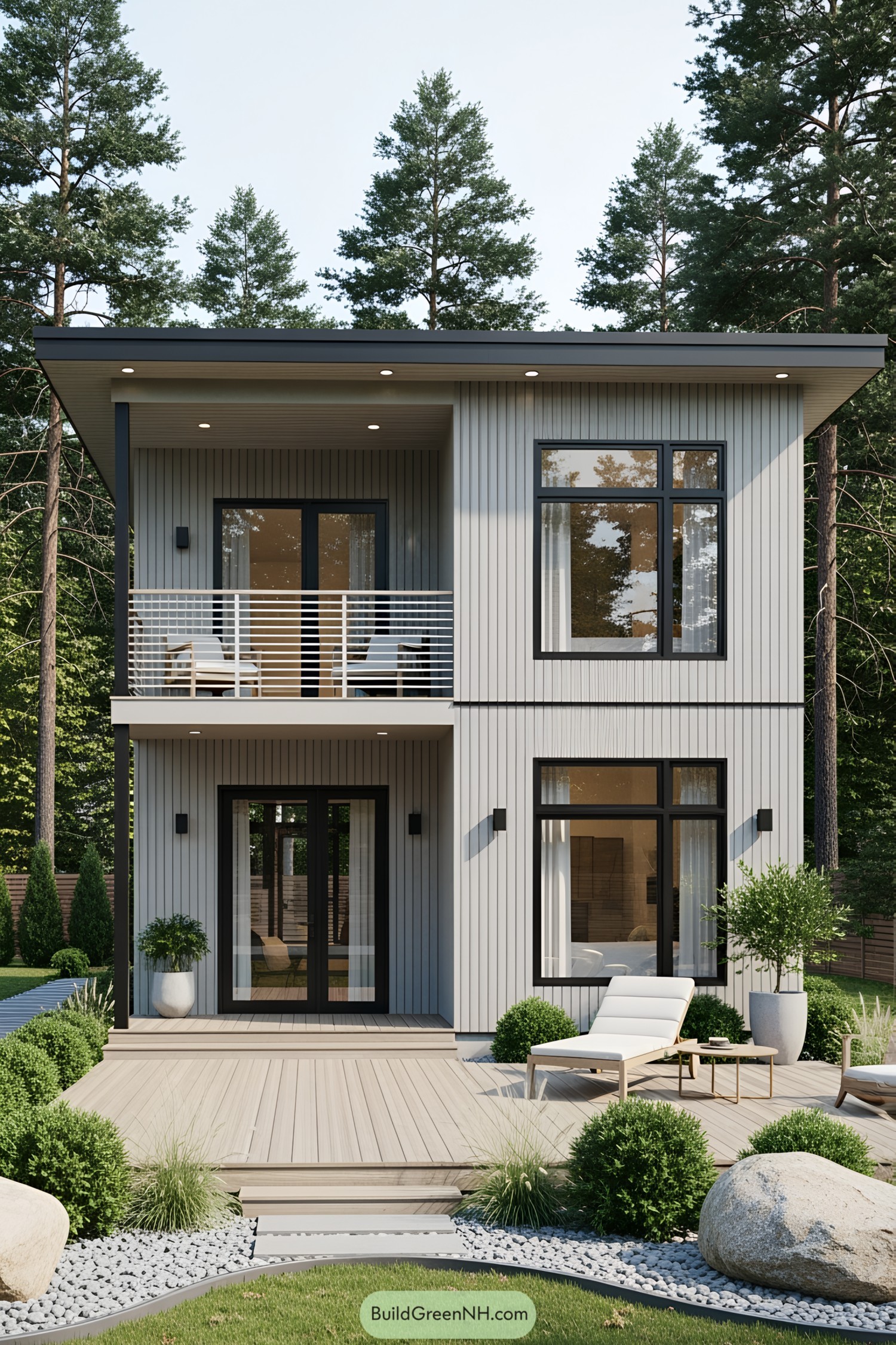 21 Modern Small House Designs Worth Drooling Over