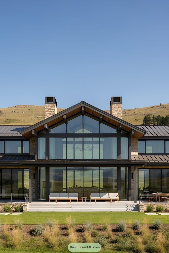 21 Mountain Ranch Houses That Rock the Rockies