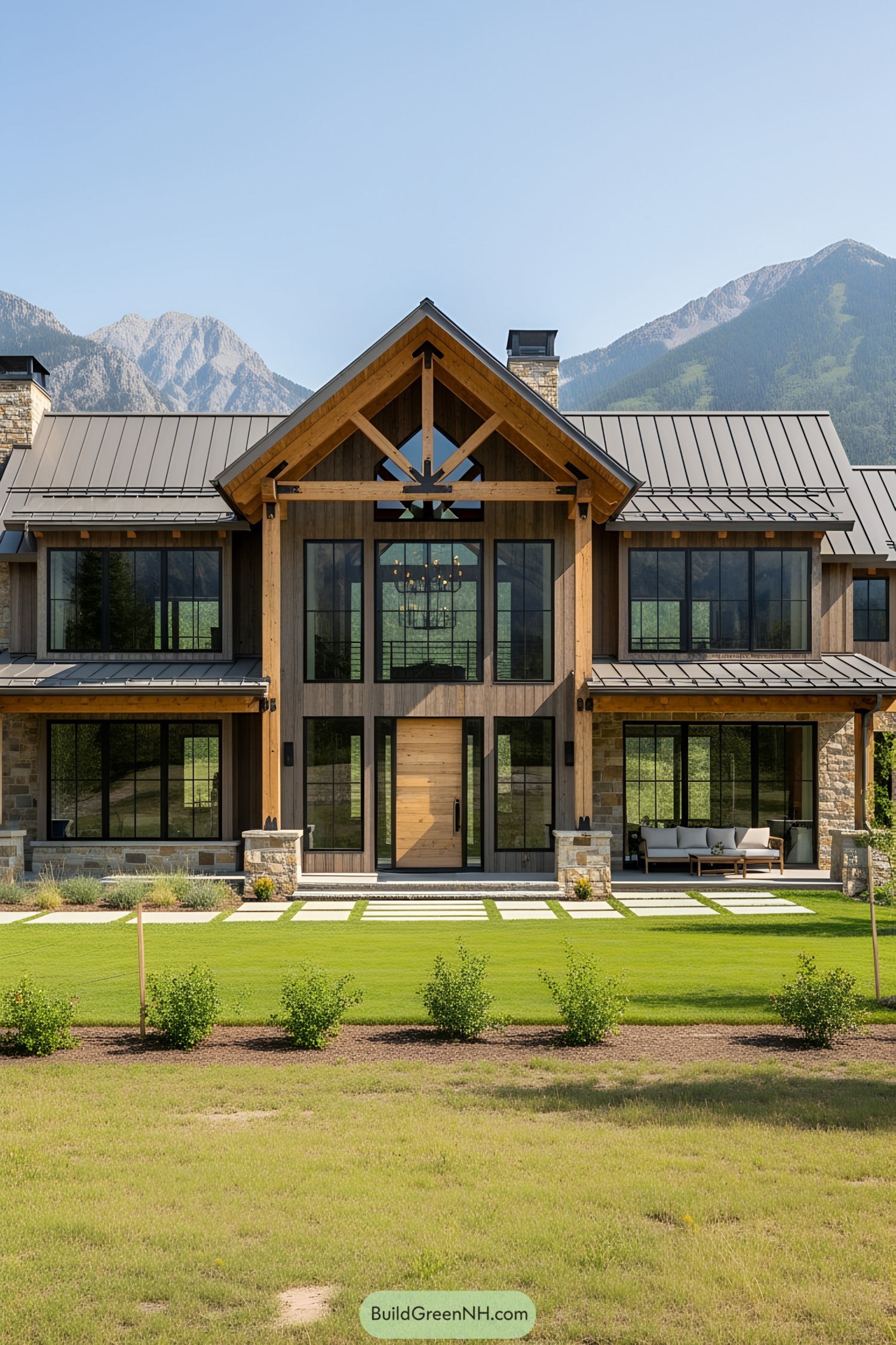 21 Mountain Ranch Houses That Rock the Rockies