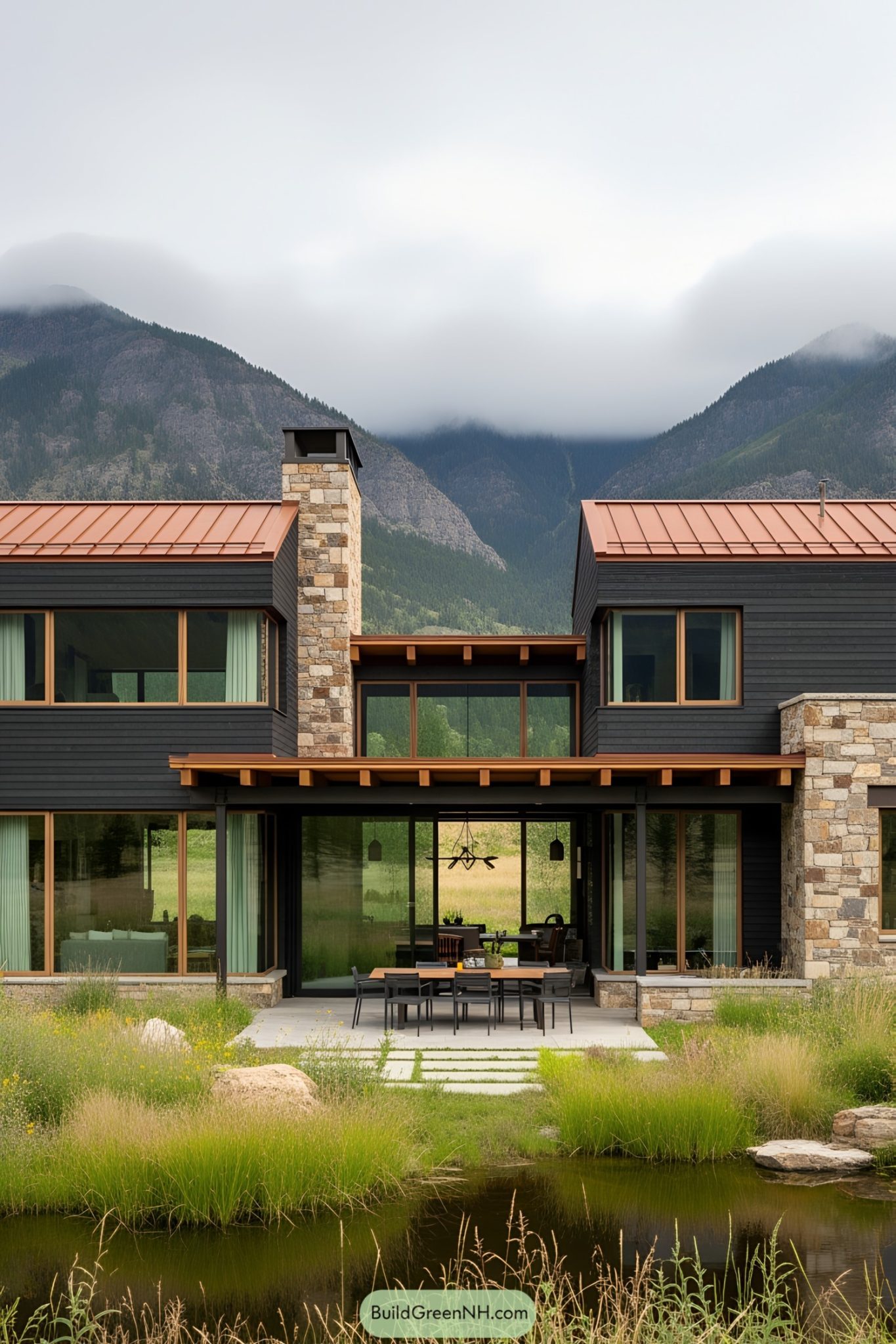 21 Mountain Ranch Houses That Rock the Rockies