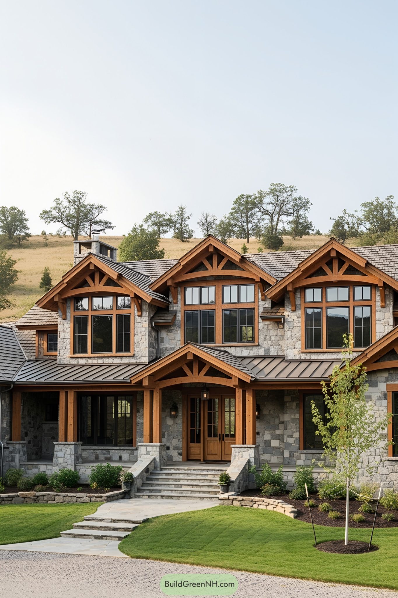 21 Mountain Ranch Houses That Rock the Rockies