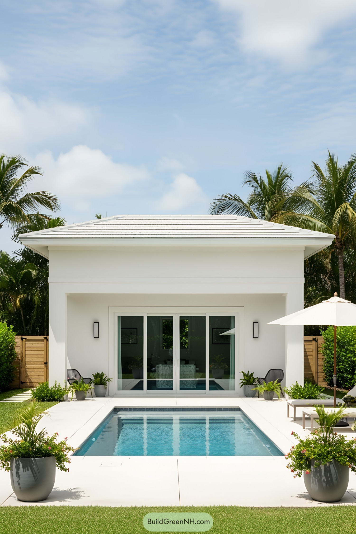 22 Pool House Guest Suites That Feel Like a Private Resort